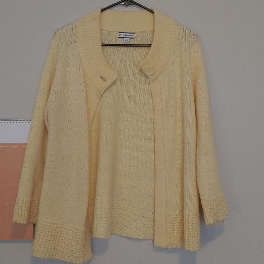 Croft&Barrow Cardigan